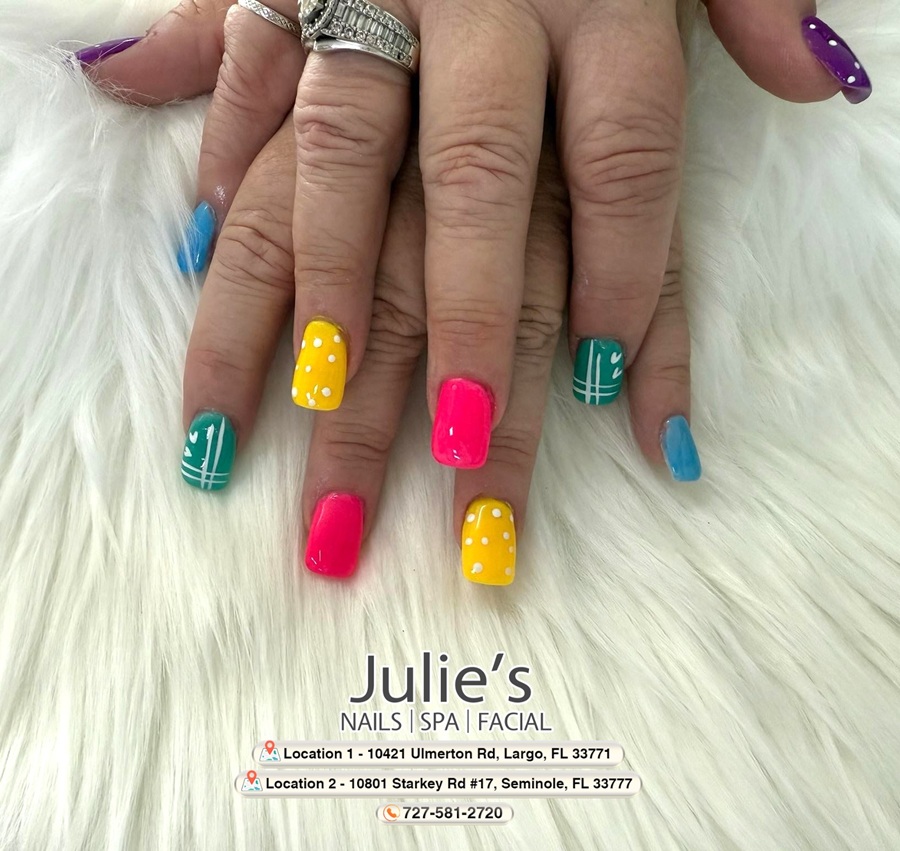 Julie's Nail Salon